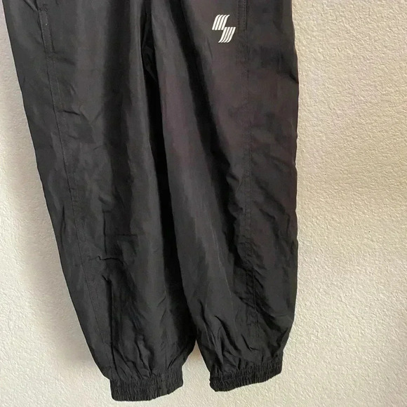 💥🆕Boys Black Pull On Jogger Pants S🆕 - Picture 6 of 9